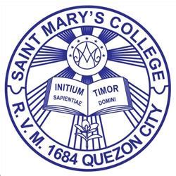 St Mary's College Quezon City: photo gallery.